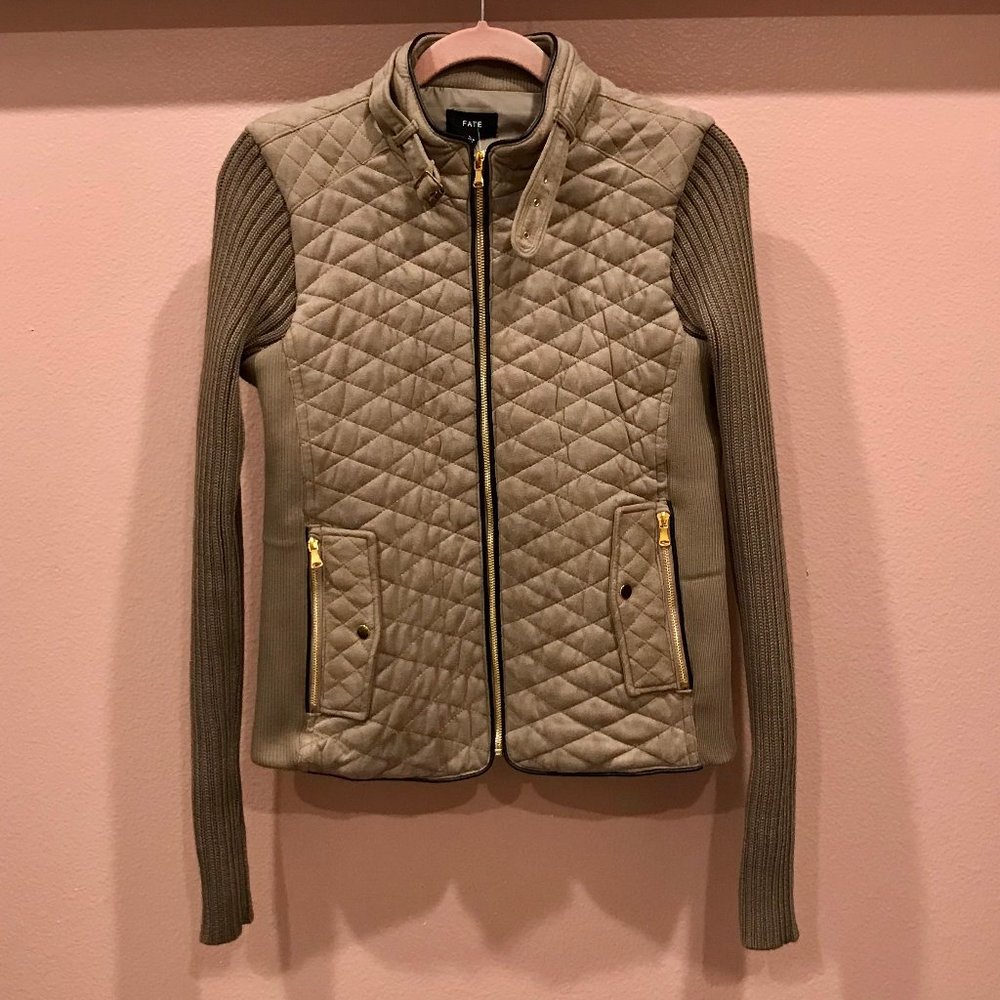 FATE Showen Jacket!
